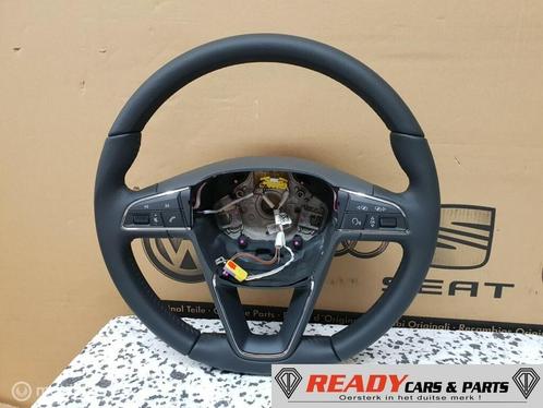 LEON 5F MULTI Stuurwiel NIEUW!! leder LEER STUUR MF LEDEREN, Auto-onderdelen, Besturing, Seat, Nieuw, Ophalen of Verzenden