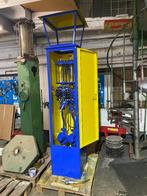 BP Olex benzinepomp ca. 1935, Ophalen, Gebruikt