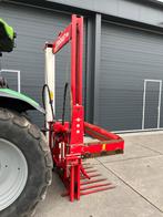 Trioliet TU 195, Ophalen, Overige typen