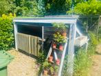 Luxe, groot kippenhok, Ophalen, Gebruikt, Kippenhok of Kippenren