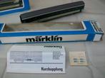 Märklin 4218 - 4219 H0 Personenrijtuigen, Hobby en Vrije tijd, Modeltreinen | H0, Wisselstroom, Wagon, Ophalen of Verzenden, Zo goed als nieuw