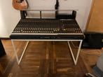 Soundcraft 500 Mengpaneel met Onderstel, Ophalen, Gebruikt, 20 kanalen of meer, Microfooningang