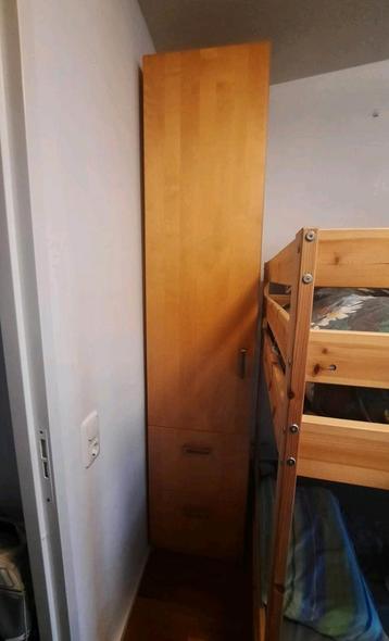 IKEA Pax 50x236x60 wardrobe 
