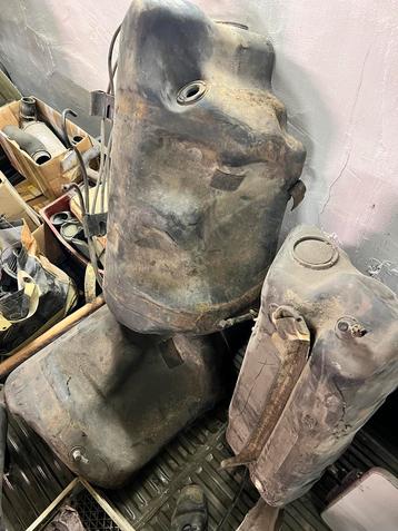 VW T3 Syncro tank “benzine” beschikbaar voor biedingen