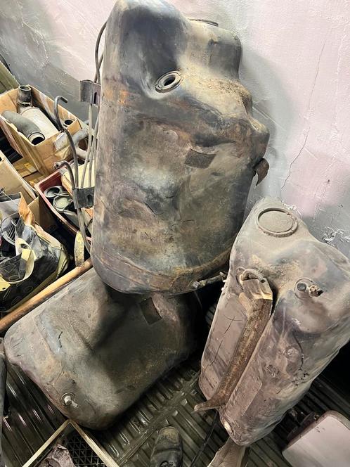 VW T3 Syncro tank “benzine”, Auto-onderdelen, Brandstofsystemen, Volkswagen, Gebruikt, Ophalen