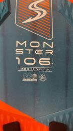 Simmerstyle Monster 106L Freerace, Niet ingevuld, Niet ingevuld, Niet ingevuld