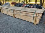 Partij planken, Doe-het-zelf en Verbouw, Hout en Planken, Ophalen, Gebruikt, Minder dan 25 mm, Plank