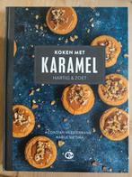 Koken met Karamel - Heerlijk Kookboek!, Ophalen of Verzenden