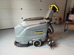 KARCHER SCHROB-/ZUIGMACHINE BD 43/25 C, Doe-het-zelf en Verbouw, Reinigingsmachines, Verzenden, Gebruikt