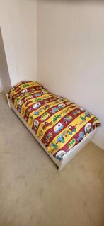 Kinderkamer, bed en twee kasten., Huis en Inrichting, Slaapkamer | Bedden, Ophalen, Gebruikt, 90 cm, Eenpersoons