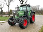 Fendt 412 Vierwielaangedreven landbouwtractor, Gebruikt, Fendt