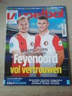 Voetbal International, 55e jaargang, nr. 31, 2020, Ophalen, Gebruikt, Overige binnenlandse clubs, Boek of Tijdschrift