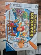 Tiptoi Op Reis door de Seizoenen - Leerzaam Spel, Ophalen of Verzenden, Nieuw, Taal en Lezen, Met geluid