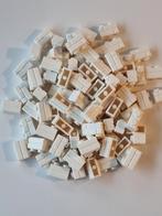100 stuks nieuwe lego 98283 metselsteen 1x2 Wit, Ophalen of Verzenden, Nieuw, Losse stenen, Lego