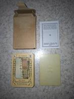 Calvé Delftsche Slaolie Kwartetspel. Delphia. NOF, Verzamelen, Ophalen of Verzenden, Kwartet(ten)