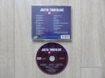CD JUSTIN TIMBERLAKE & NSYNC ZGAN  14 SONGS, Ophalen of Verzenden, 2000 tot heden, Zo goed als nieuw