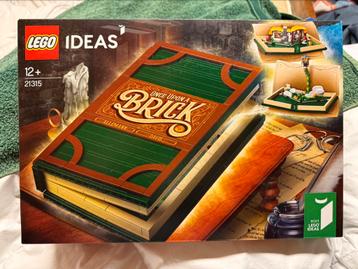 LEGO 21315 Pop-up Book (nieuw) beschikbaar voor biedingen