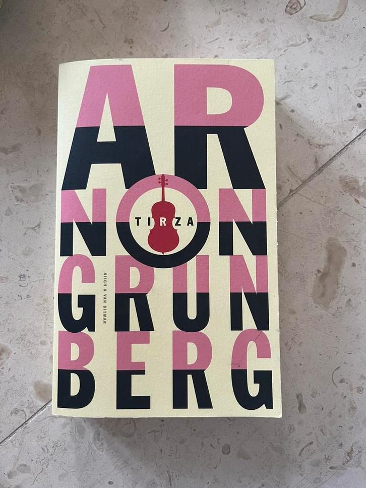 Arnon Grunberg - Tirza, Boeken, Literatuur, Nieuw, Nederland, Ophalen of Verzenden