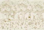 Winnie the Pooh behang Outdoors, Babykamer en kinderkamer, Verzenden, Nieuw, Wanddecoratie
