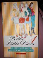 Pretty Little Liars 4 - Sara Shepard, Boeken, Ophalen, Gelezen, Sara Shepard, Nederland