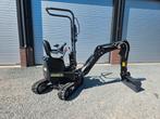 Minigraver 1200kg, Kubota motor, Ophalen, Graafmachine