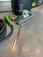 Festool Decoupeerzaag P9 300 EQ, Gebruikt, Ophalen of Verzenden, Minder dan 600 watt, Decoupeerzaag
