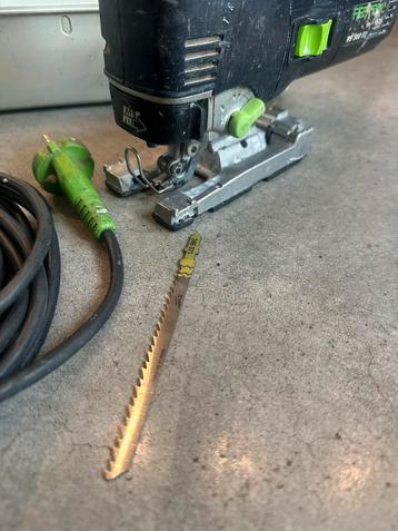 Festool Decoupeerzaag P9 300 EQ beschikbaar voor biedingen