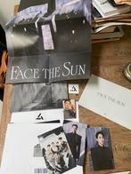 Seventeen met EP Control 4e album face the sun, Nieuw, Ophalen of Verzenden