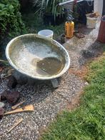 Stenen waterschaarste rvs uitstroom, Tuin en Terras, Waterpartijen en Fonteinen, Ophalen, Gebruikt, Waterornament