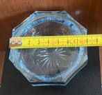 Antiek blauw glazen setje, Ophalen of Verzenden