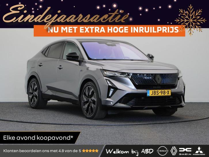 Renault Rafale 1.2 E-Tech full hybrid 200 esprit Alpine | He, Auto's, Renault, Bedrijf, Te koop, Overige modellen, 360° camera