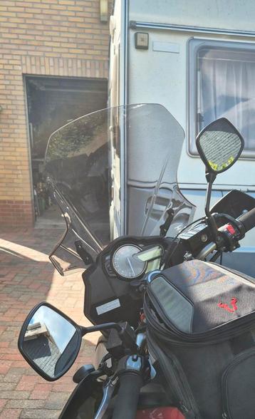 Puig toerruit  Suzuki V-strom DL1000 beschikbaar voor biedingen