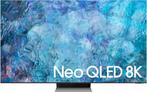 Samsung 65 inch NEO QLED 8K TV, 100 cm of meer, 120 Hz, Samsung, 8k (UHD)