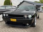 Dodge Challenger 6.1 SRT8 2010 Zwart Schuifdak Youngtimer 59, Auto's, Dodge, Automaat, Gebruikt, Bedrijf, 432 pk