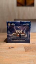 Topps Chrome UEFA Euro 2024 Sapphire Edition NIEUW IN HAND!, Ophalen of Verzenden, Nieuw, Boosterbox, Foil