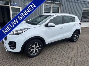 Kia Sportage 1.6 GDI DynamicLine (bj 2017) beschikbaar voor biedingen