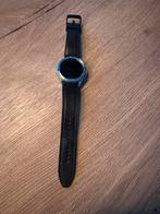 Samsung Galaxy watch 4 44mm, Sieraden, Tassen en Uiterlijk, Smartwatches, Zwart, Samsung ⌚️, Ophalen of Verzenden, Zo goed als nieuw