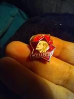 Vintage Lenin speldje, Ophalen of Verzenden, Zo goed als nieuw