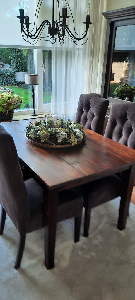 Buffetkast,tv meubel,tafels,kaptafel en bijzettafels, Huis en Inrichting, Complete inboedels, Ophalen