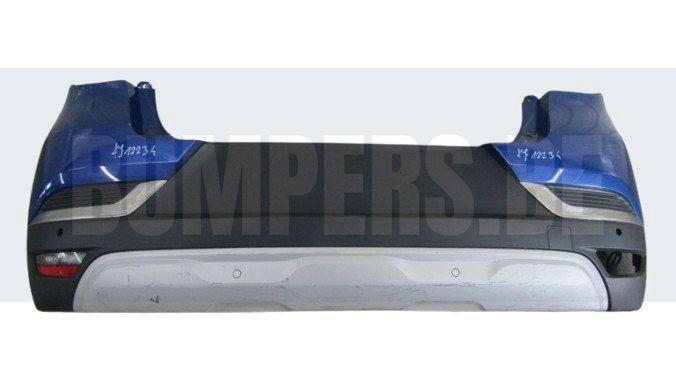 Bumper Renault Captur II 2 19-850B24059R Achterbumper KJ1223, Auto-onderdelen, Carrosserie en Plaatwerk, Bumper, Achter, Gebruikt