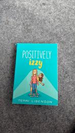 Positively Izzy - Terri Libenson, Ophalen of Verzenden, Zo goed als nieuw