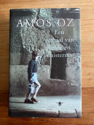 Amos Oz - Een verhaal van liefde en duisternis beschikbaar voor biedingen
