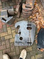 Frontgewicht voor tractor, Ophalen of Verzenden, Gebruikt
