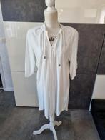 Nieuwe Magna Tuniek Wit Maat 40/42, Kleding | Dames, Blouses en Tunieken, Wit, Maat 42/44 (L), Nieuw, Ophalen of Verzenden