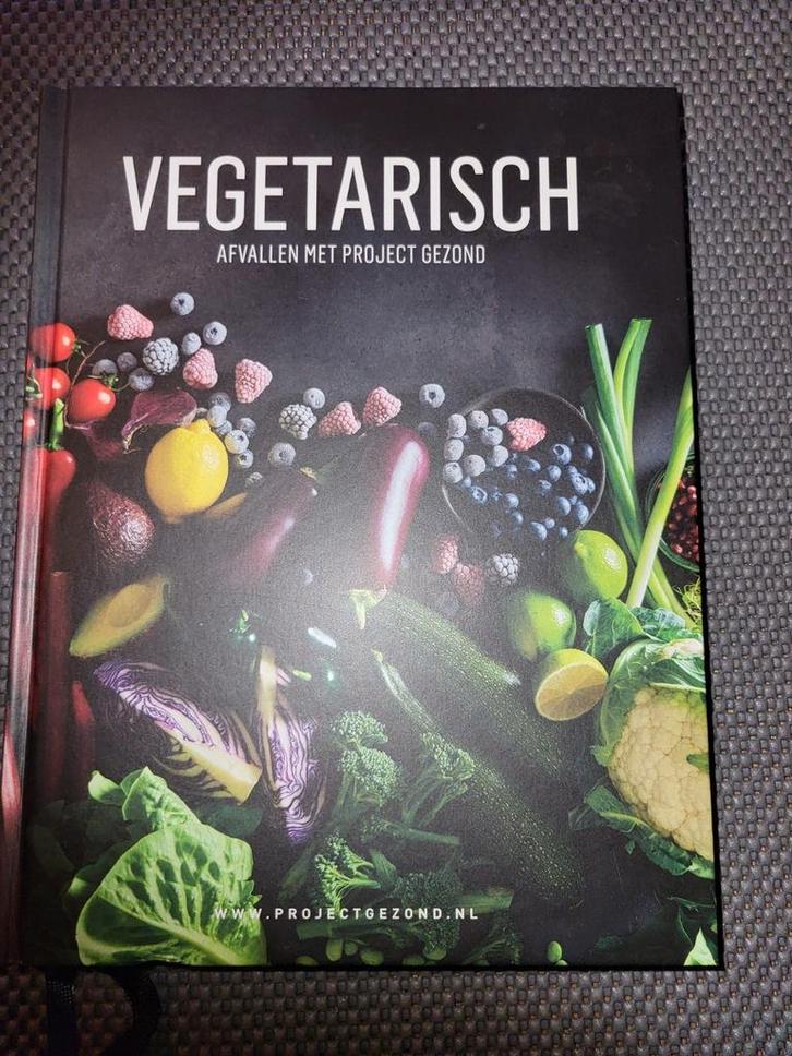 Vegetarisch,  project gezond, Boeken, Kookboeken, Zo goed als nieuw, Azië en Oosters, Vegetarisch, Ophalen of Verzenden