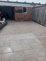 Stratenmaker 10% korting, Bestrating