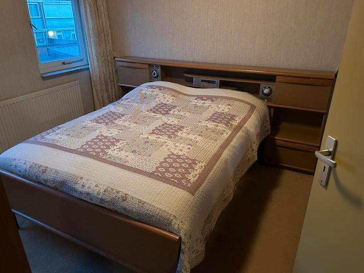 Complete Slaapkamer - Wegens Overlijden, Huis en Inrichting, Slaapkamer | Complete slaapkamers, Gebruikt, Tweepersoons, Ophalen