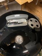 Weber BBQ Kolen - Gebruikt, incl. Accessoires, Ophalen, Gebruikt