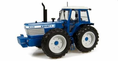 Ford County 1474 Long Nose, Hobby en Vrije tijd, Modelauto's | 1:32, Nieuw, Tractor of Landbouw, Universal Hobbies, Ophalen of Verzenden
