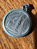Penning Sint Christoffel - Notre Dame, Postzegels en Munten, Penningen en Medailles, Ophalen of Verzenden, Overige materialen